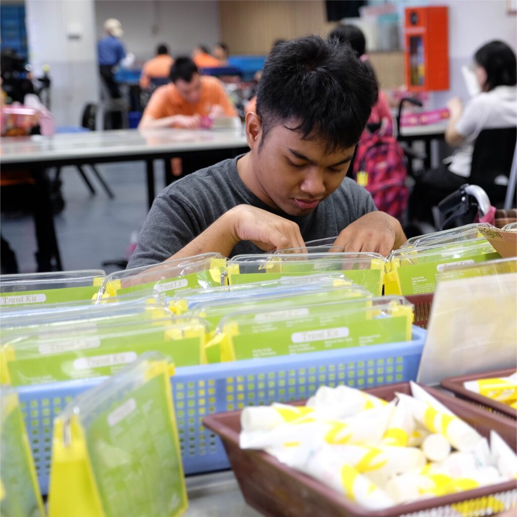 Inspiring Inclusion: Travel Kit Launch and CPAS GROW Program 6 Bee Choo Cares CPAS Post Final 04