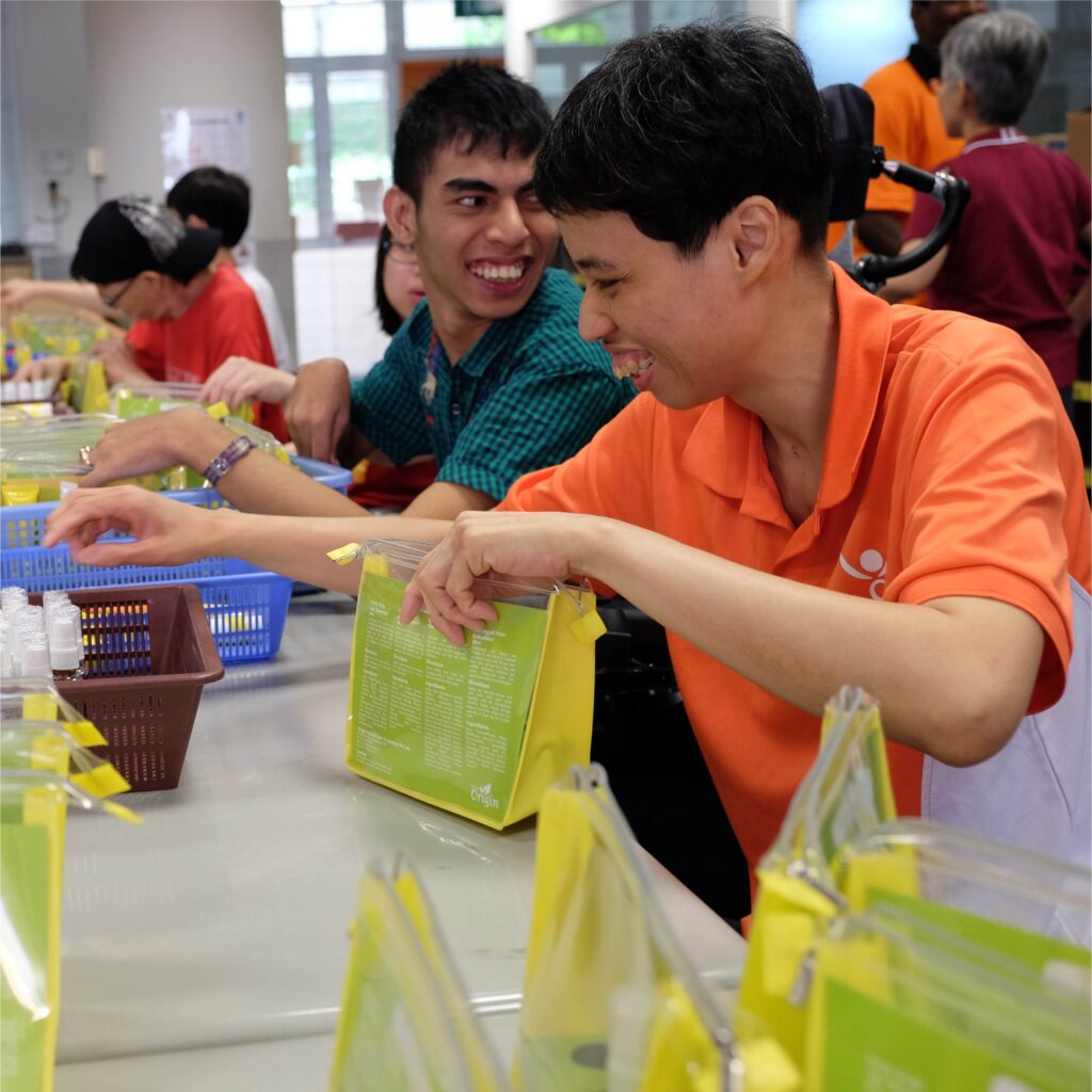 Inspiring Inclusion: Travel Kit Launch and CPAS GROW Program 5 Bee Choo Cares CPAS Post Final 05