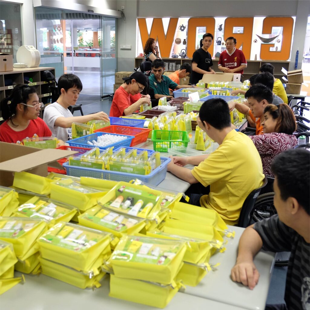 Inspiring Inclusion: Travel Kit Launch and CPAS GROW Program 3 Bee Choo Cares CPAS Post Final 07 1