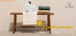 summer hair care tips