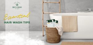 Essential Hair Wash Tips
