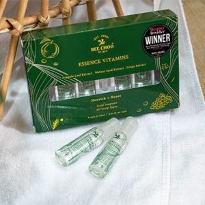 essence Vitamins