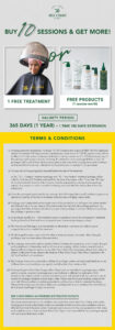 Bundle package Website TC web copy