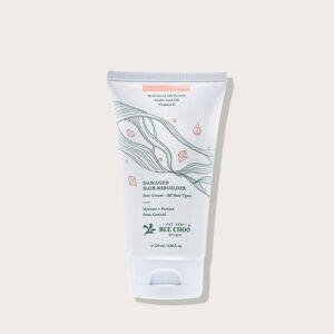Damaged Hair Rebuilder product tube