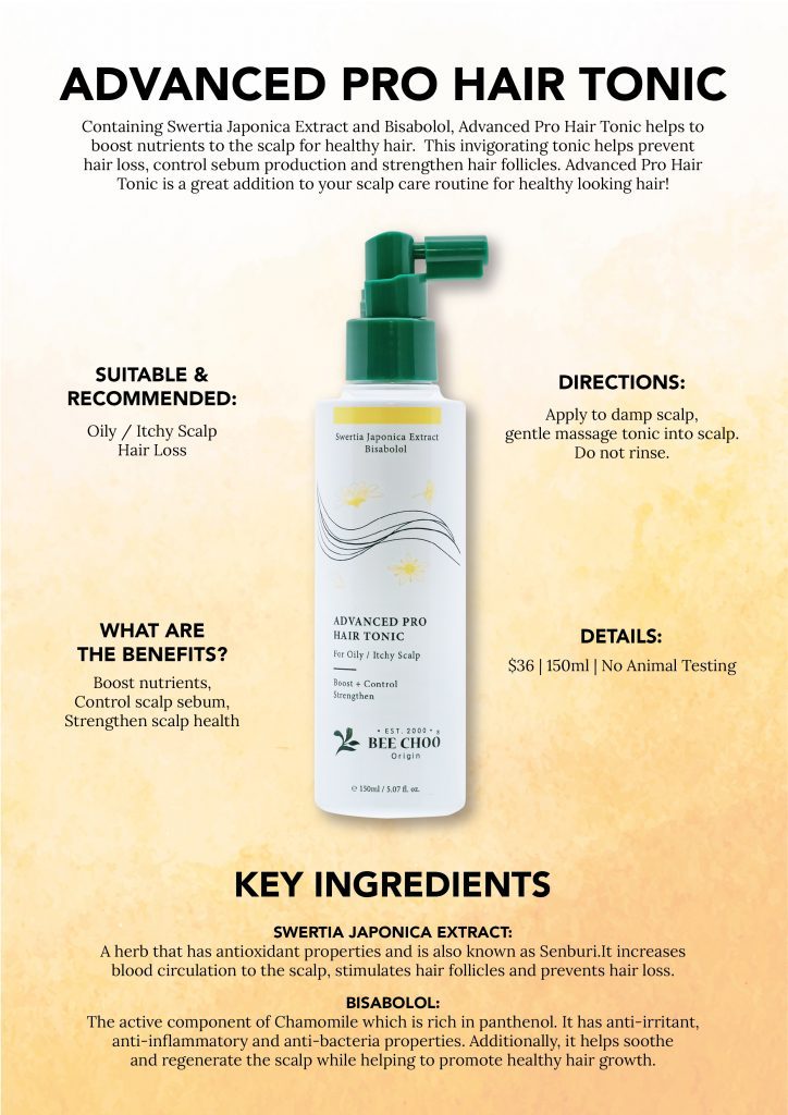 Oily Scalp Routine 2 ENG Advanced Pro Hair Tonic 02