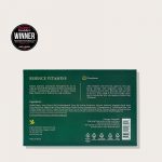 Essence Vitamins Box Vial Back