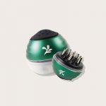 Tonic applicator brush product bottle
