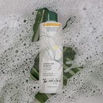 ginger lime shampoo 2