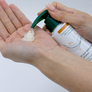 scalp moisture lotion texture