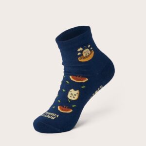Talking Toes colorful product socks