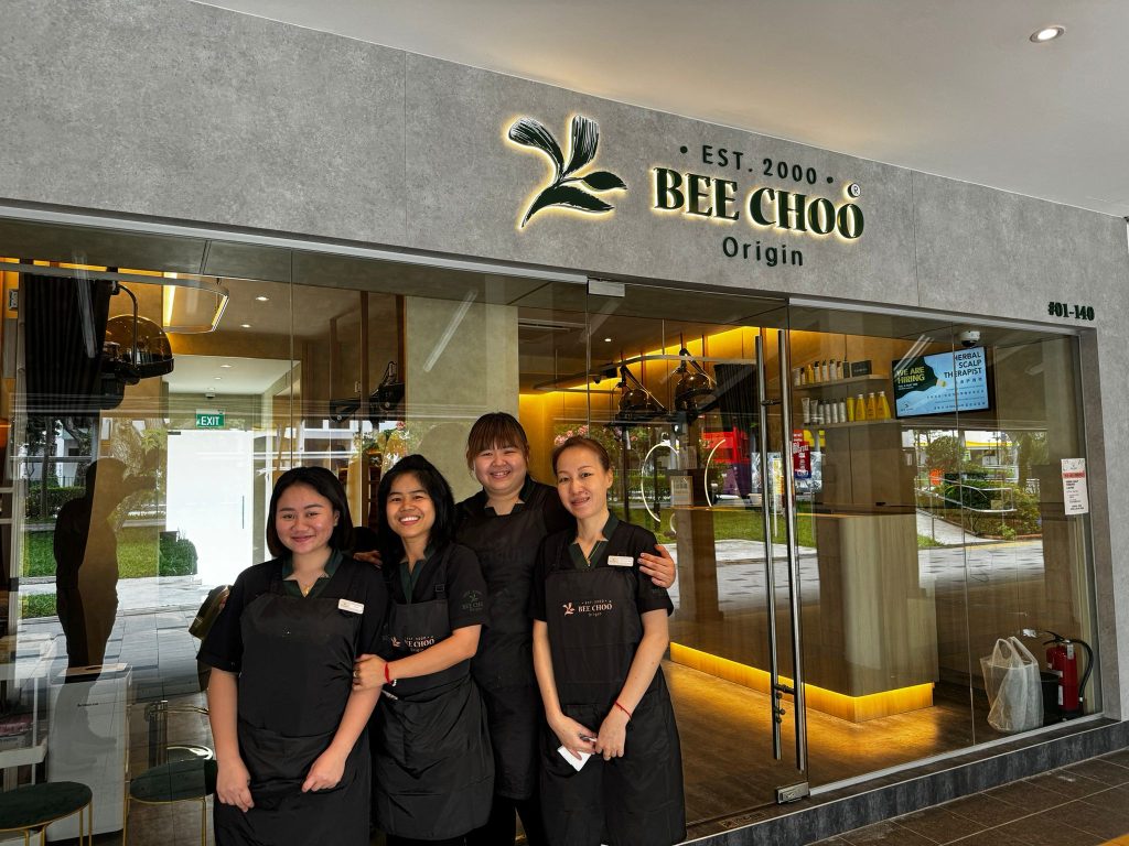 Toa Payoh Outlet Team