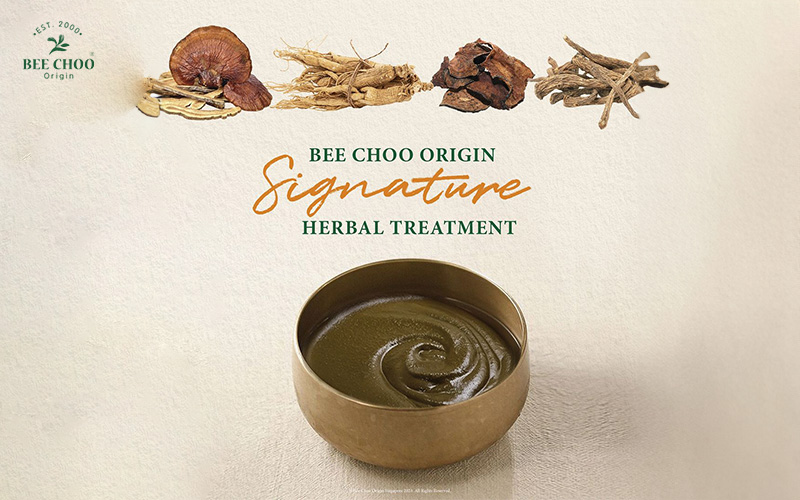 Male Pattern Baldness: How to Tackle Signs of Balding Hair 4 Bee Choo Origin herbal hair treatment