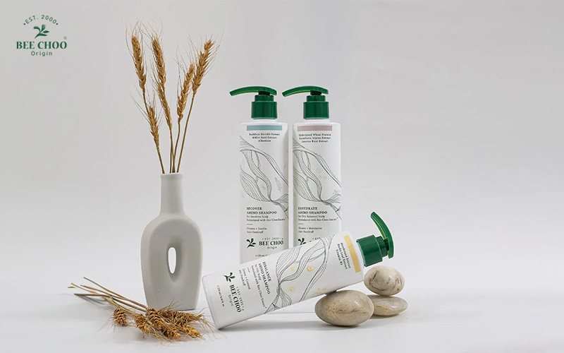 Bee Choo Origin Rebalance Amino Shampoo Series