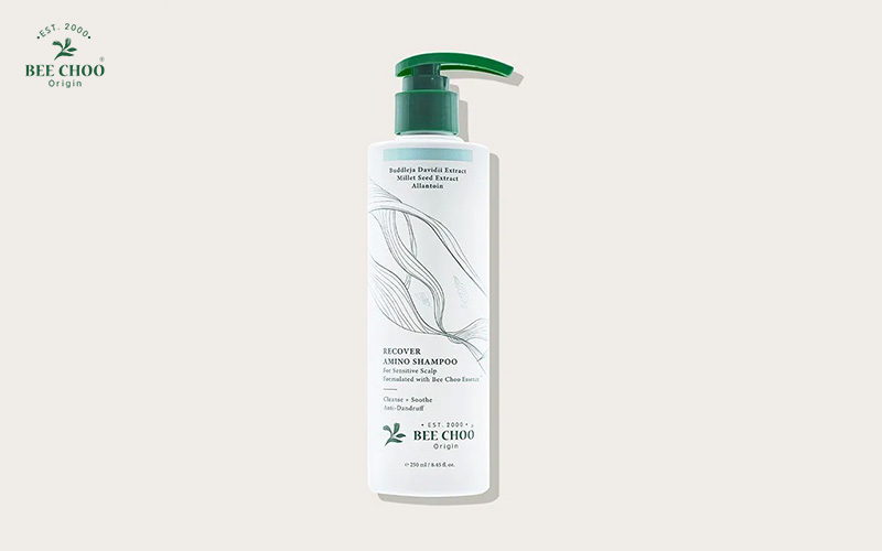 Bee Choo Origin Recover Amino Shampoo