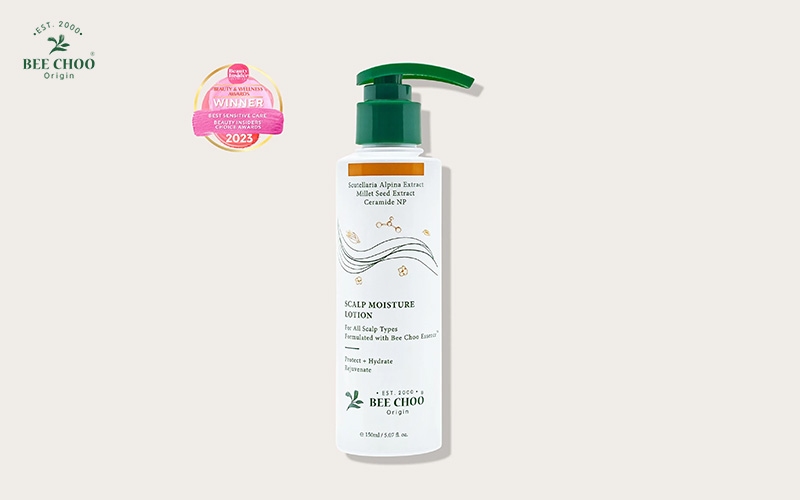 Bee Choo Origin Scalp Moisture Lotion
