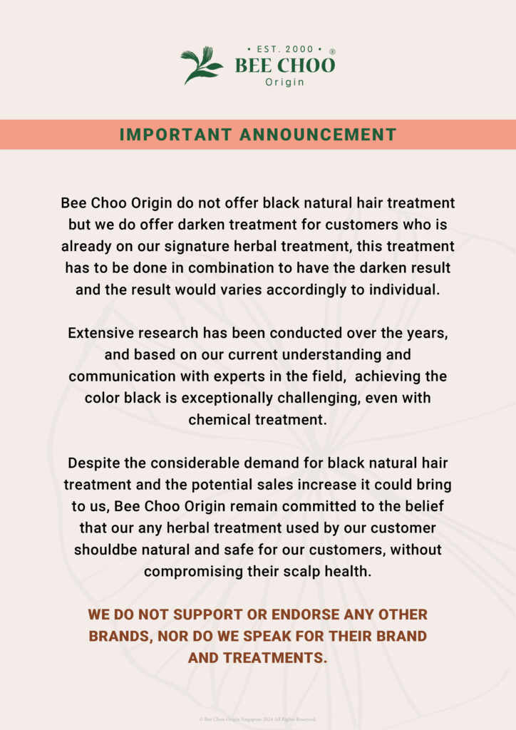 Important Announcement - Clarifying False Claims and Brand Confusion 2 Important Announcement 2