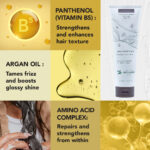 Treatment spa ingredient square