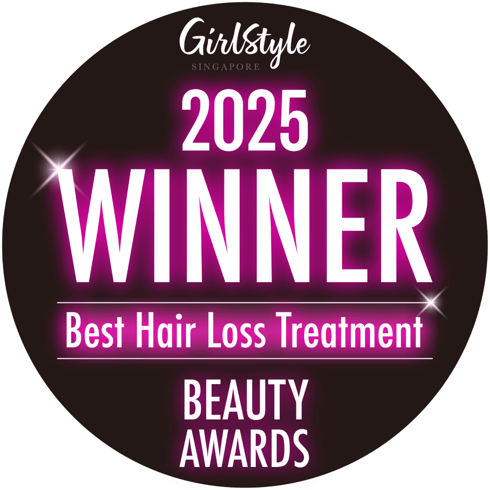 Bee Choo Origins Beauty Award Badge 1