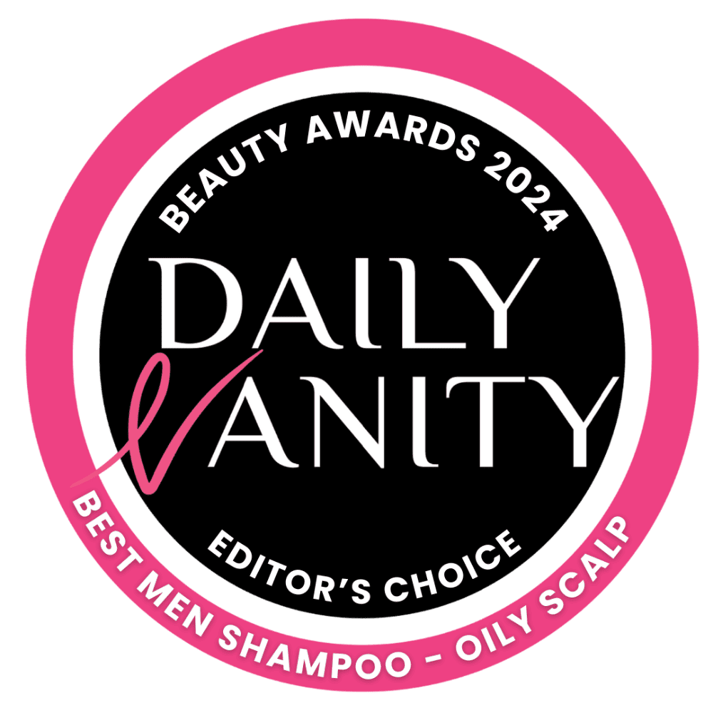 Ginger Lime Best Men Shampoo Oily