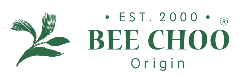 Bee Choo origin logo
