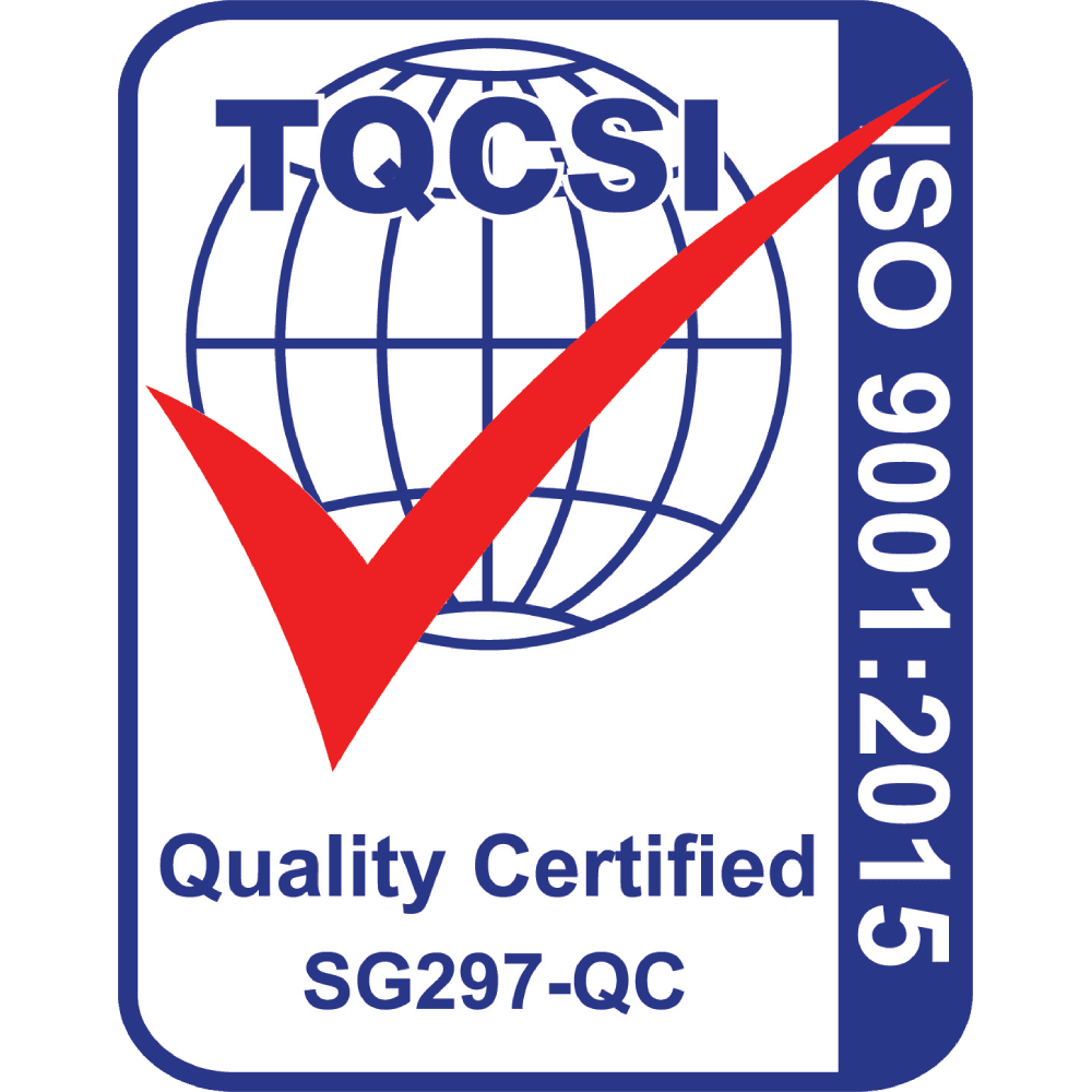 ISO 9001 2015 Certification Mark Blue Pantone Reflex Blue CP Red Pantone PMS 1788 C 1 copy
