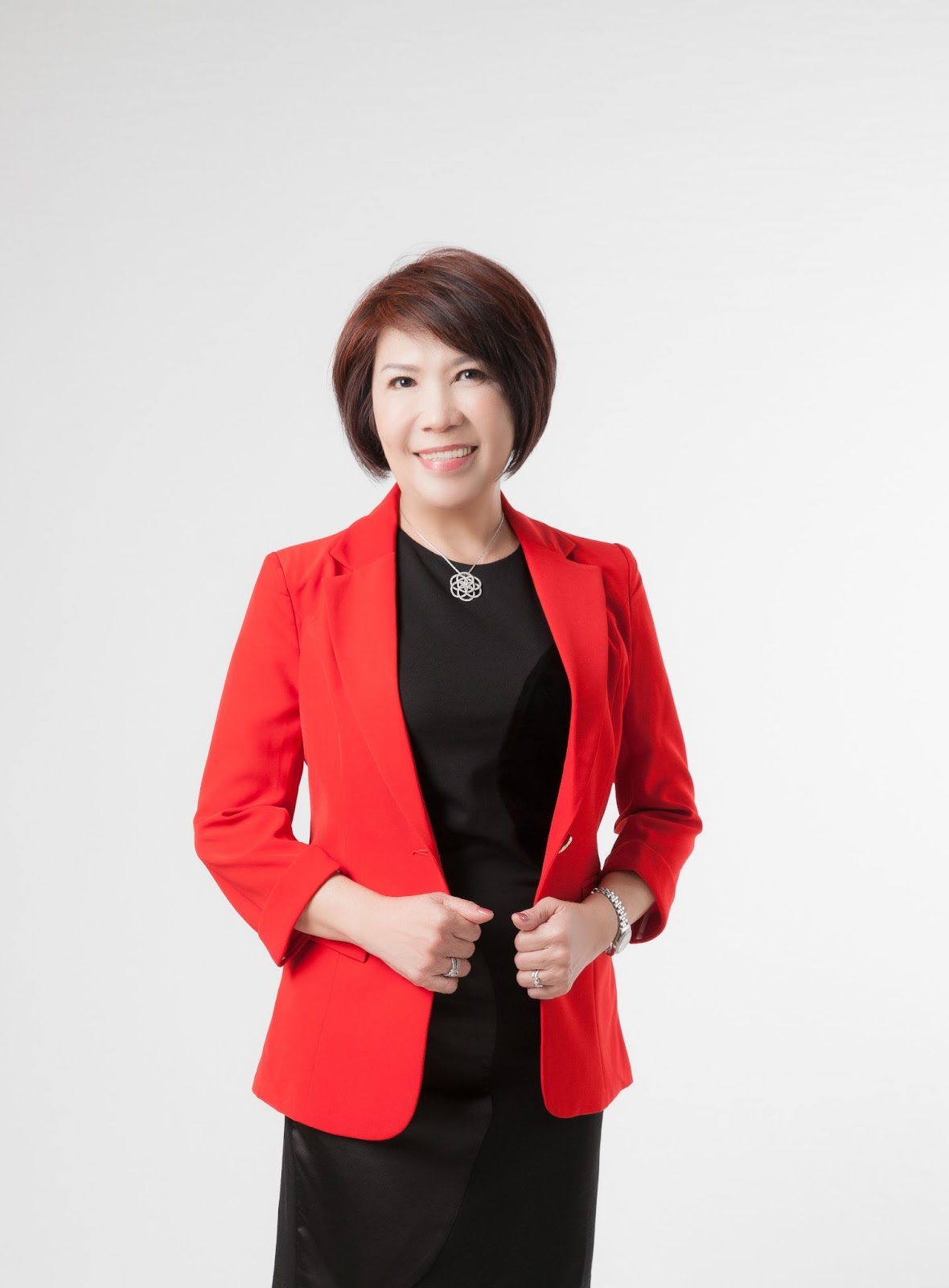 Madam Cheah Bee Chew min