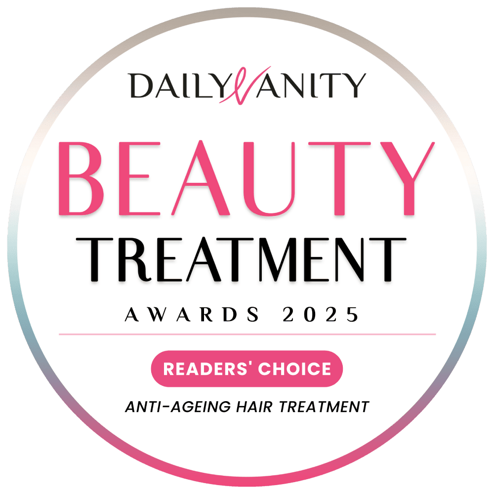 Readers Choice Anti ageing Hair Treatment Bee Choo Origin Signature Herbal Treatment