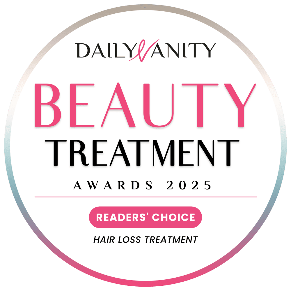 Readers Choice Hair Loss Treatment Bee Choo Origin Signature Herbal Treatment