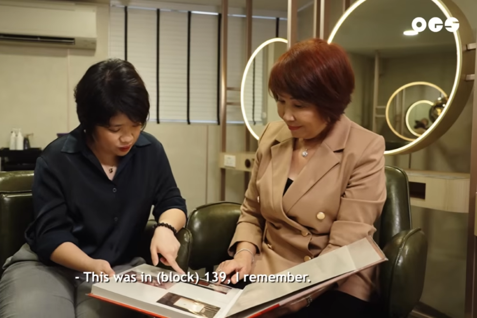 Awards & Featured 4 Mdm Cheah Founder of Bee Choo Origin Featured in My Grandfather Story